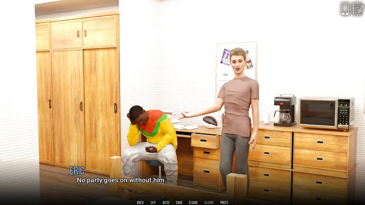 جامعة المشاكل 12 - فتاة مصممة بواسطة Misskitty2k