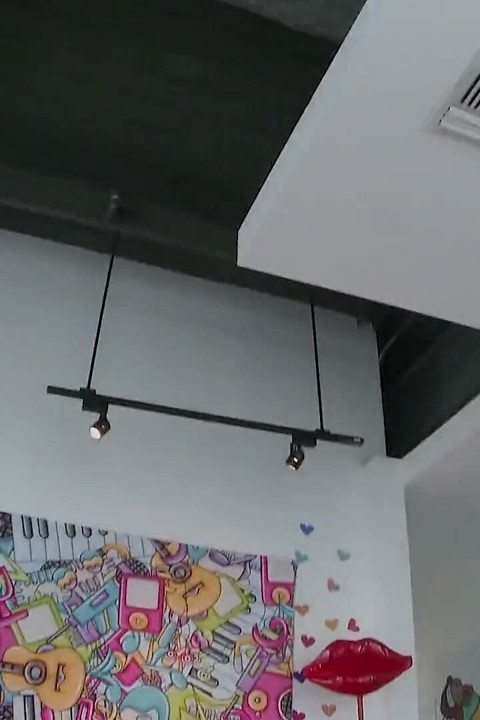 Leah ucubesini sikiyor