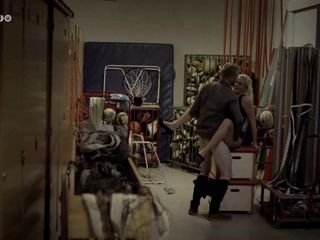 Lillemand - scenă de sex fierbinte Jonatan Spang (ep 2 - pussyquitter)