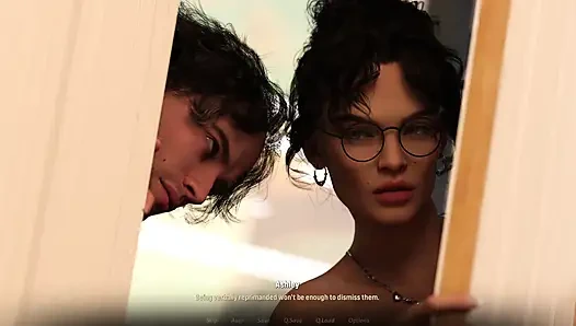 Учитель очень частных занятий (часть 4)