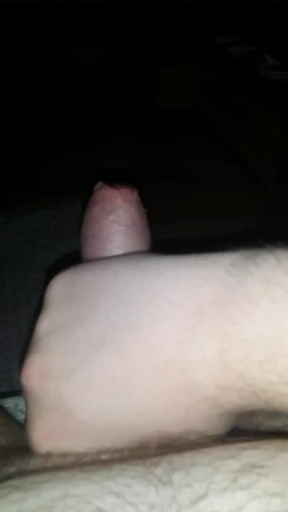 First cumshot