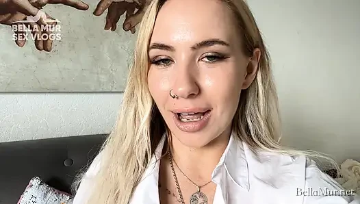 Sex Vlog - How I Prepare My Ass for Anal Sex and Double Penetration