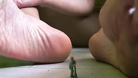Kaki raksasa