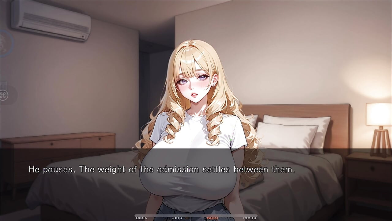 Ntr’ed by My Stepdad - Part 1