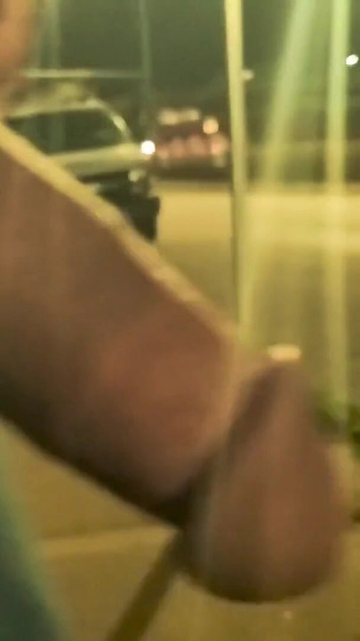 Unforgettable moment from "Public riding dildo, jerking and cumming at work"