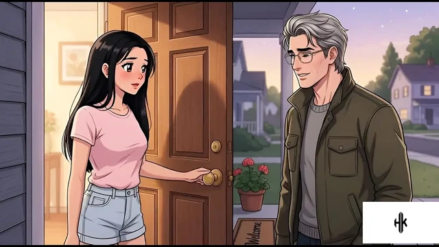 Pyari Ladki EP 3 - Priya and her Neighbour