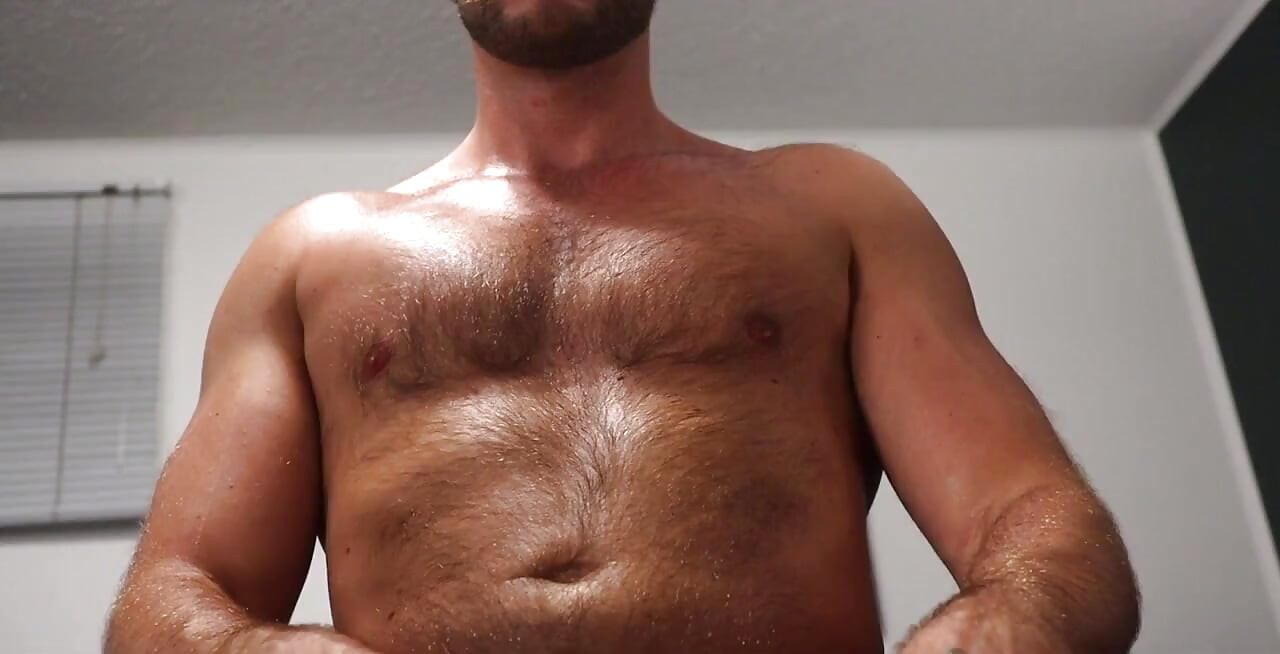 You Want Stepdaddy? Deep Manly Voice? Humongous Glistening Cock? Sloppy Cum-flooded Hole? Press Play Boy.
