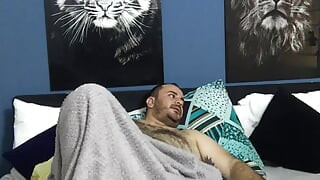 Jebem moja dva prijatelja, oni prave ukusno stenjanje.