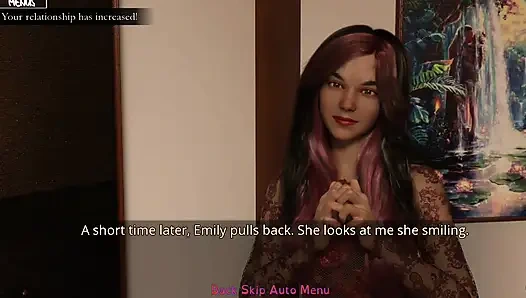 Gerçeklik rüyaları #4 kırmızılı seksi görünüyor