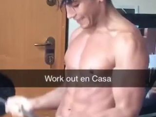 workout in casa