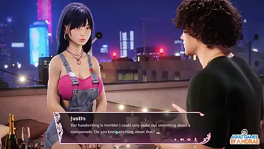 Ep4: pijat kilat maya - mengisap berubah jadi gangguan yang luar biasa