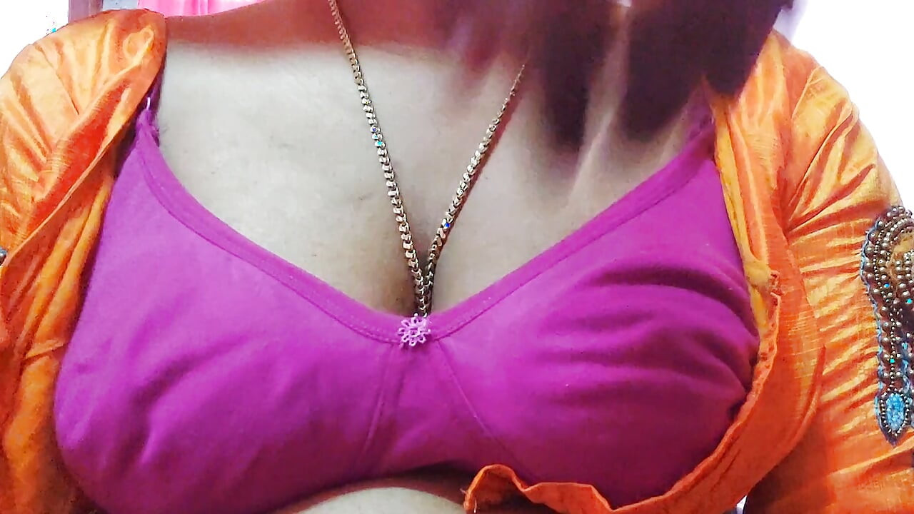 Village hot girl sex in new house