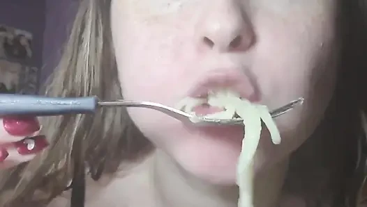 Essen aus der nähe