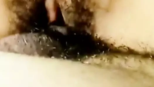 Fucking a slut wife. Cojo panocha de la vieja de un wey