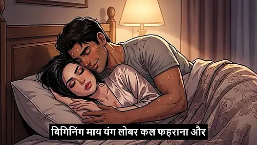 Padosan ki garmi Ko shant kiya hindi Mp-3