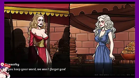 Schlampen-spiel. EP 2