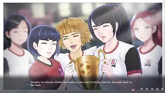 Gameplay lengkap - quickie: kisah hotel cinta, bagian 12