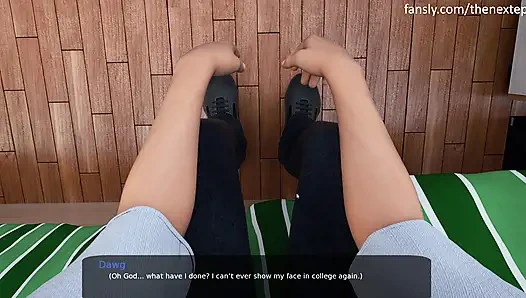 Milfy City Playthrough Episode 1 - 1 Scene