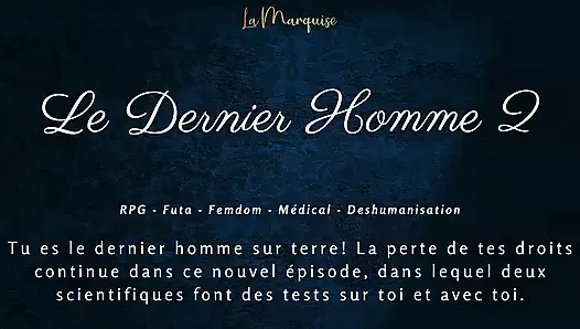 French Audio Porn | Futa scientists do experiments on you
