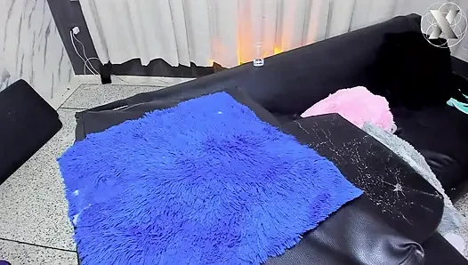 Blowjob with Deep Throat, Saliva Everywhere