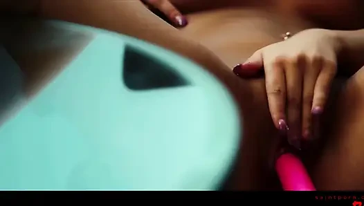 Dorothy Black and Amabella Don't Need Men to Get off