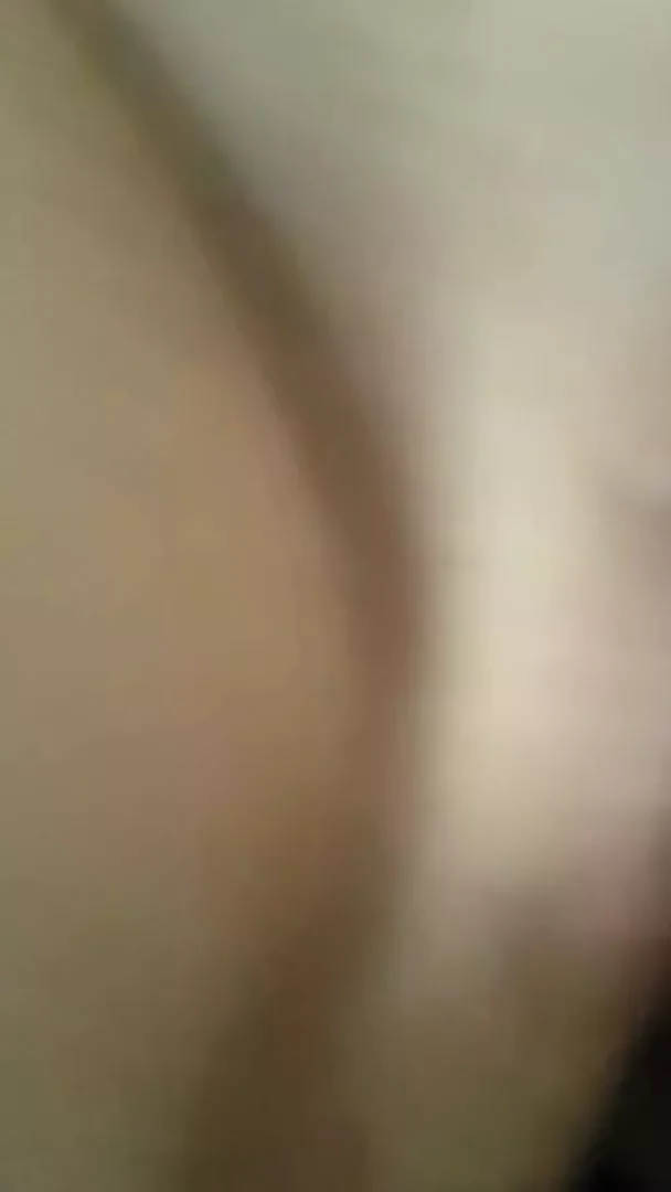 Using Tinder slut as a cum dump