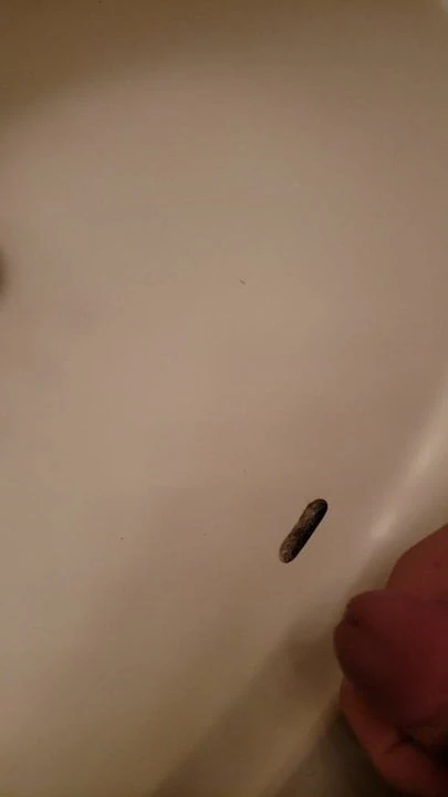 Slo-mo cum