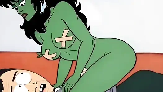 I Fucked My Neighbor Girl Intergalactic Slut and Fell in Love