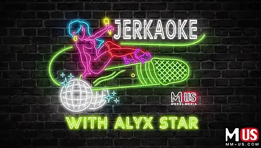 Jerkaoke - Alyx Star und Chris Blaccwood