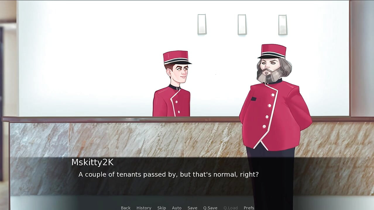 Naslijeđe Požude - Ep 39 - Nije zaključala vrata - Misskitty2k