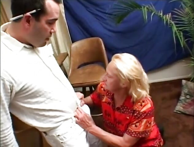 Old girl fucking masturbating...cum in mouth
