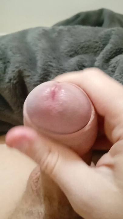18 year old boy jerking off cock #3