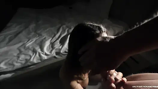 Pov - nyepong ibu tiri paling becek