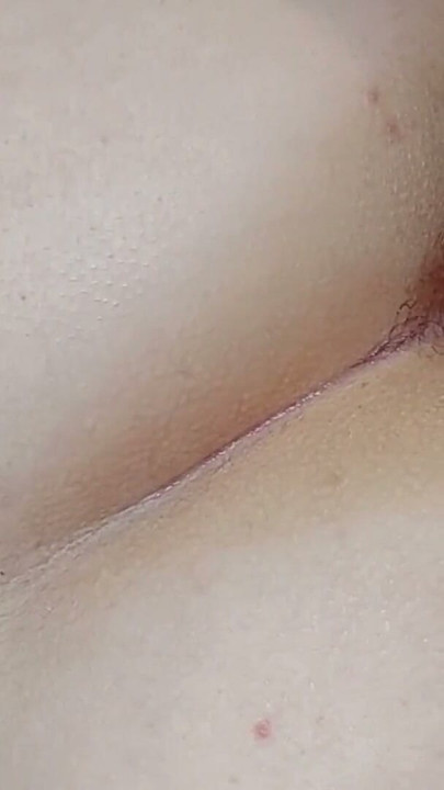 Extreme Closeup Pussy Licking. Cumshot and Creampie on Clitoris and Inside Pussy | Clip 1