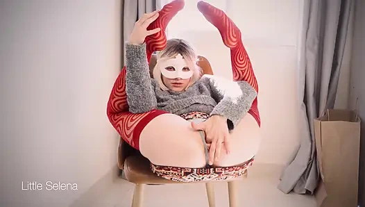 Anal Adventures on a Chair