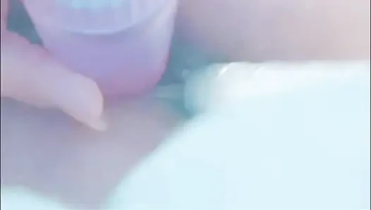 Arzu dolu fahişe, bulduğu her şeyi elde eder