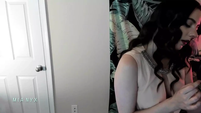 ASMR horny hairstylist relaxation  JOI