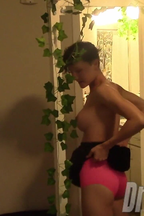 Behind the Scenes! Mrs. Reed Gets a Facial After Class!!