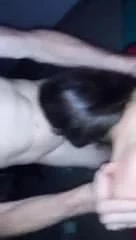 wife with stranger