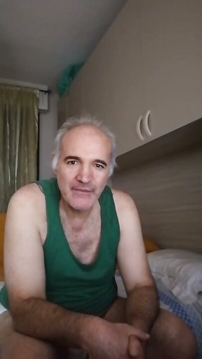 Piss and Cum in a Live Online Show!