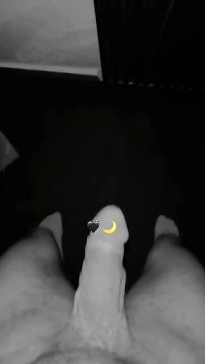Jerking in Black N White