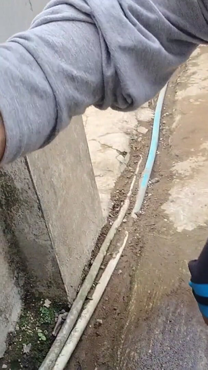 Young man who tried to pee in public almost got caught | Clip 3
