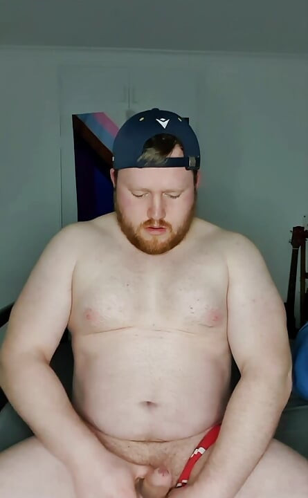 Długi Wank Sesh z spust strzał na końcu