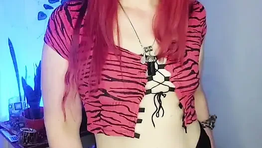 After Saving Your Life, Your Hot Stepmom Is Still Hungry for Cock! Part 1