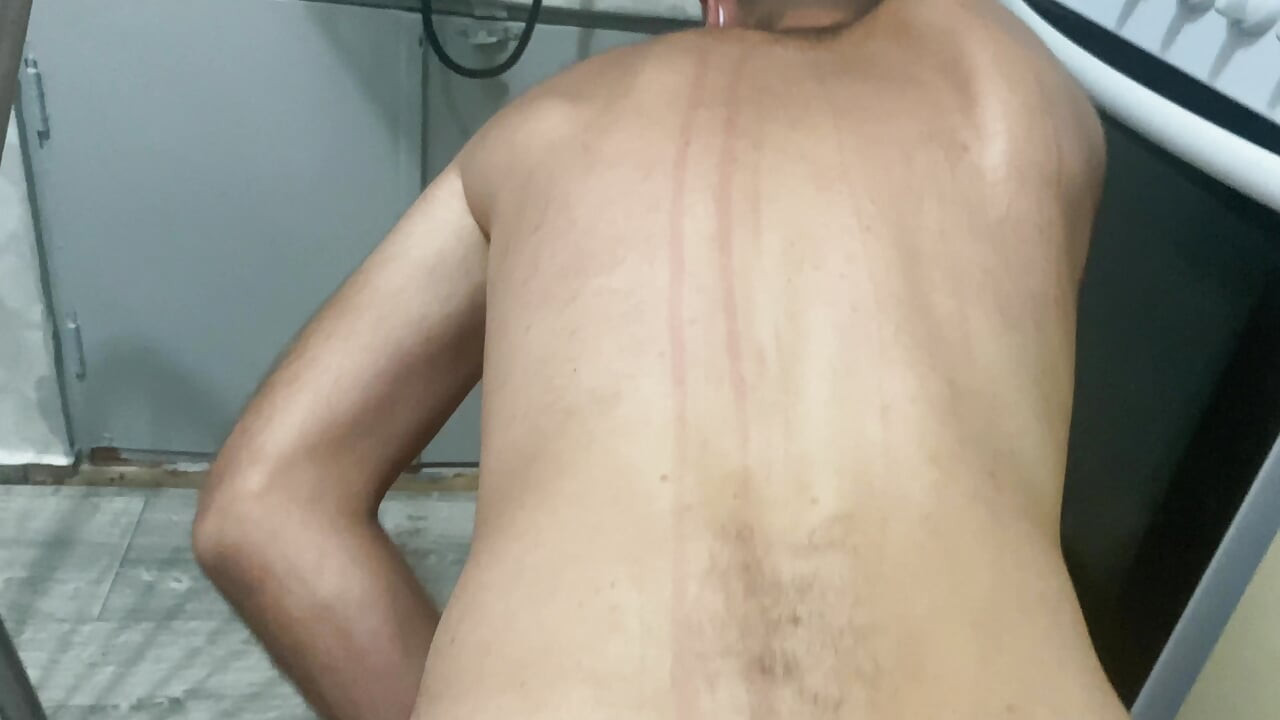 Eu como meu tio na bunda