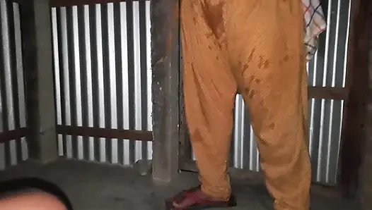 Desi  First-time alone house sexy