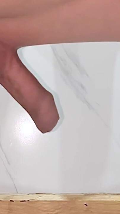 foreskin boy milking and cum | Clip 1