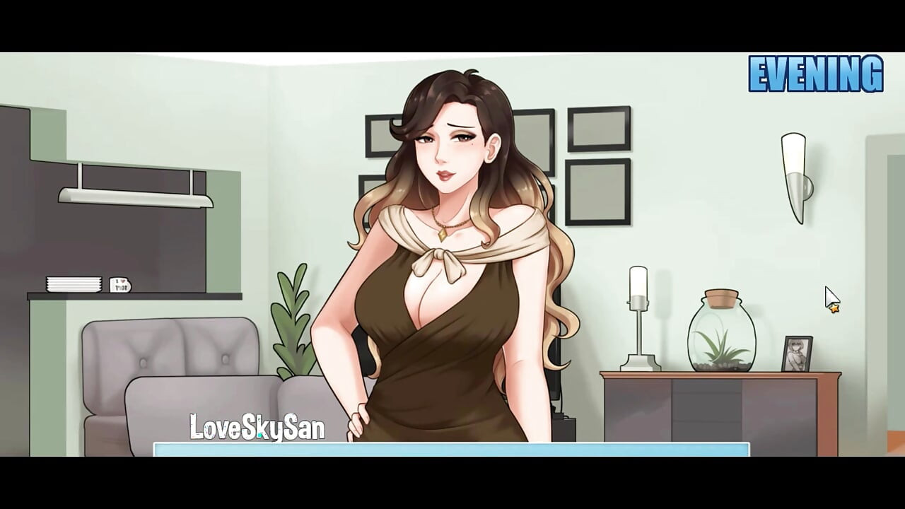 Kućni poslovi (sirena) - V1.7.2 Dio 52 Lezbijsko ljubljenje uz bazen by Loveskysan