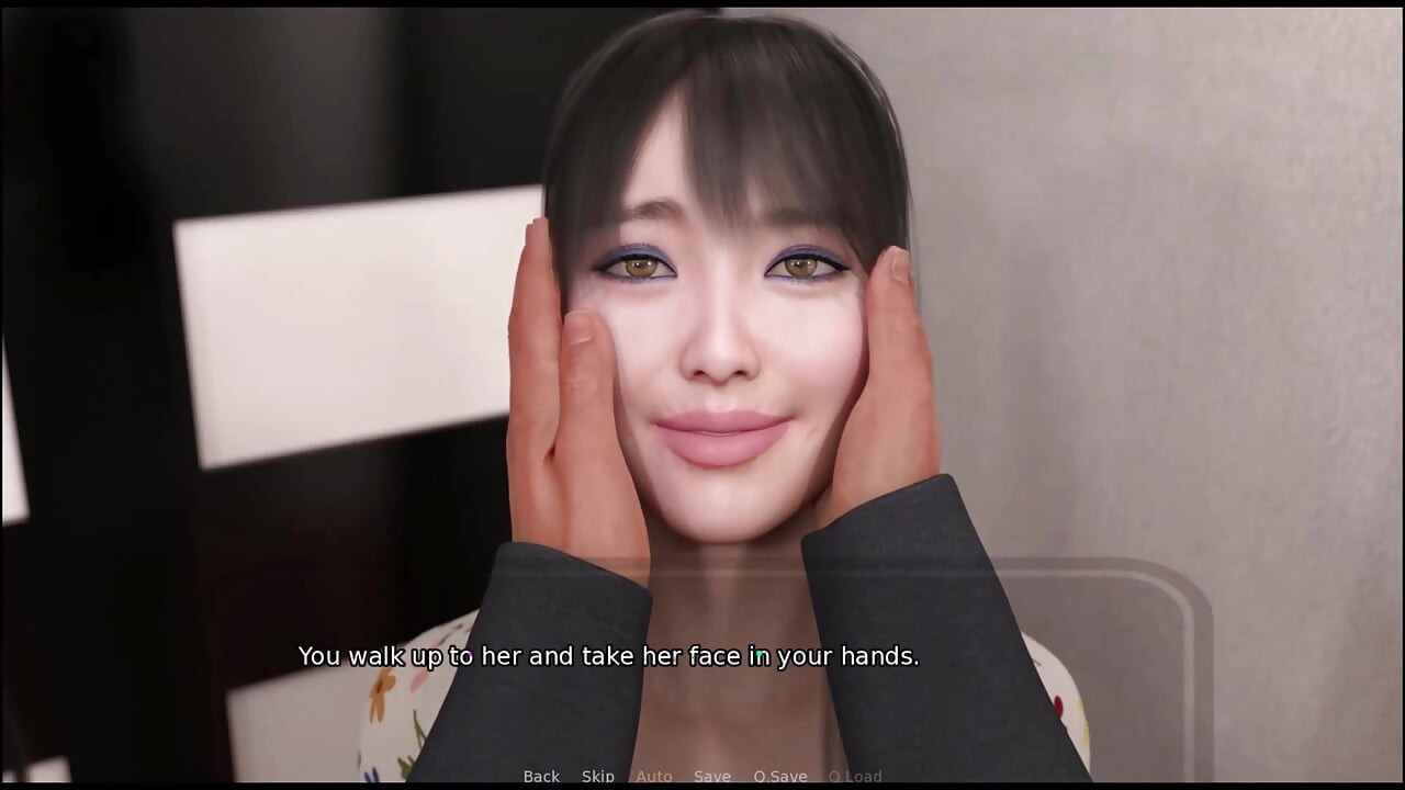 Grandmas House 49 Shizuka Played with Johannes and Made Him Cum on Jamila Back