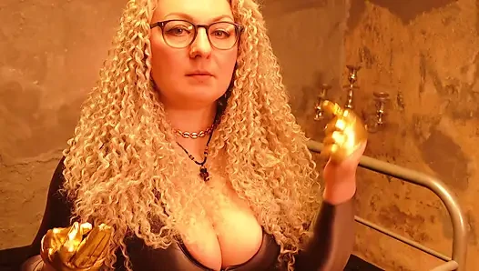 Mind Control Seduction: Brown Bottle Enslavement